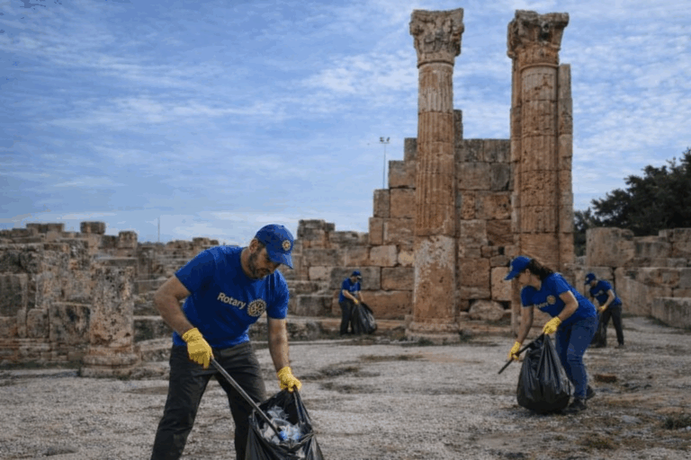 Nettoyage du site archéologique d’Utique, une action citoyenne le 9 avril en Tunisie Le 9 avril 2026 à Utique, une journée de nettoyage du site archéologique rassemble citoyens et associations pour protéger le patrimoine tunisien et sensibiliser à l’environnement.