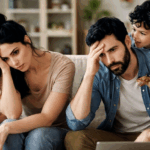 أولياء من جيل الألفية يعانون من الإرهاق والضغط النفسي بسبب أعباء التربية