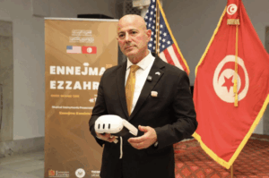Ennejma Ezzahra XR : Le patrimoine tunisien au futur